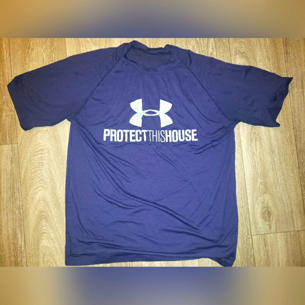 Under Armour shirt